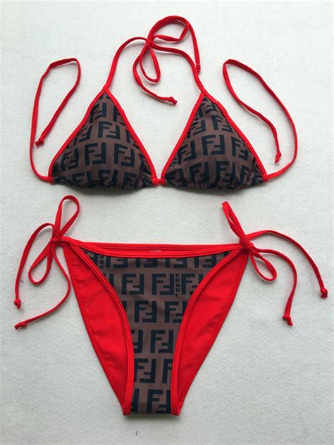 fendi dress replica|fendi bikini dupe.